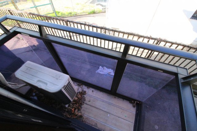 【バルコニー】 | フラットミヤジマ