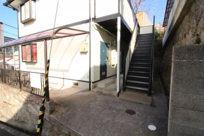 【エントランス】 | フラットミヤジマ