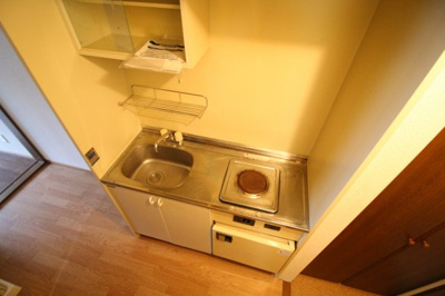 【キッチン】 | フラットミヤジマ