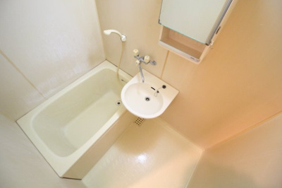 【浴室】 | フラットミヤジマ