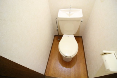 【トイレ】 | フラットミヤジマ