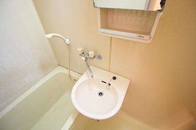 【洗面所】 | フラットミヤジマ