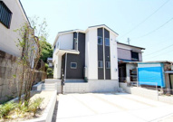 豊明市栄町南舘3-1549【仲介手数料無料】新築一戸建ての画像