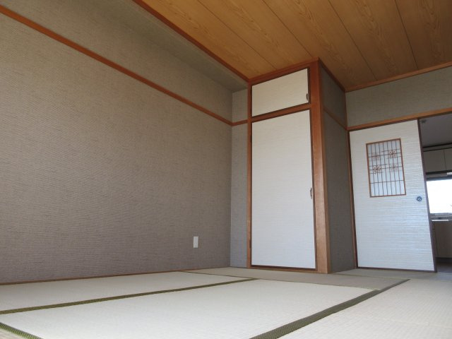 マンションサエイの収納