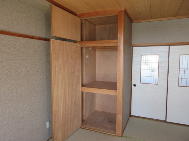 マンションサエイの収納