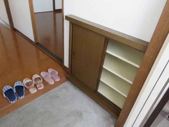 マンションサエイの設備