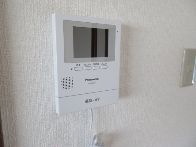 マンションサエイの設備