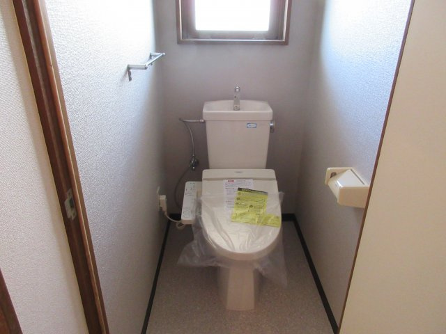 マンションサエイのトイレ