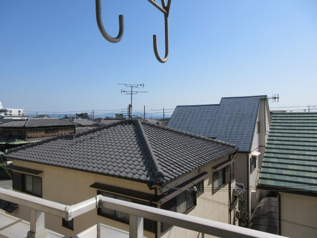 マンションサエイの展望