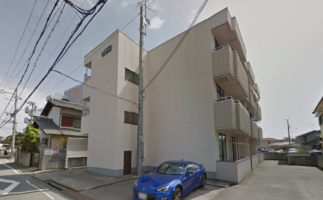 マンションサエイの外観|マンションサエイ