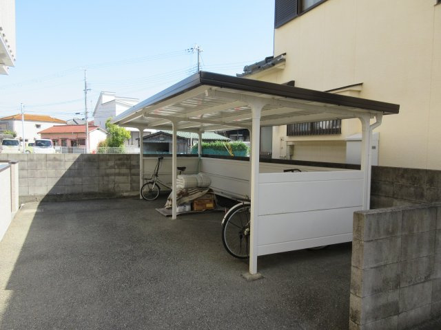 マンションサエイのその他共用部分