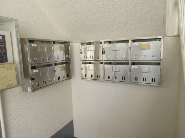 マンションサエイの設備