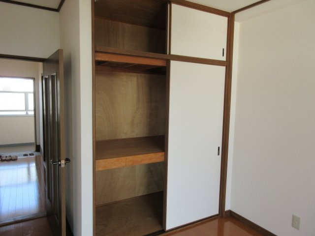 マンションサエイの収納