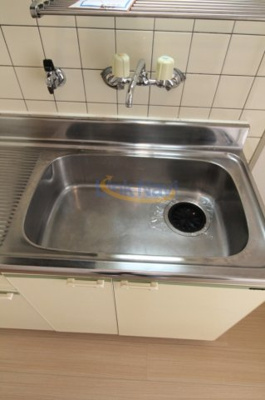 【キッチン】 | サンライズ箕面 | シンク