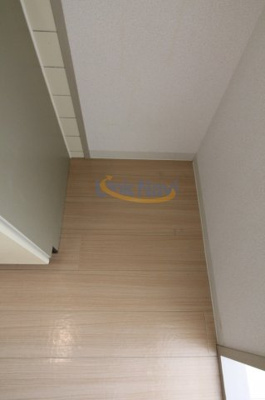 【内装】 | サンライズ箕面 | 冷蔵庫置場あり