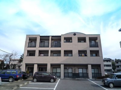 【外観】 | アイオーラナカヤマ