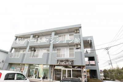 【外観】 | グリーンマンション