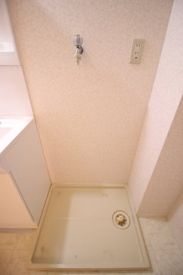 【設備】 | プラザテイクスリー | ★室内洗濯機置き場★