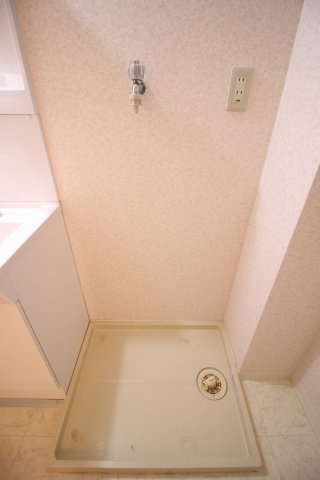 【設備】 | プラザテイクスリー | ★室内洗濯機置き場★