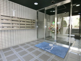 【エントランス】