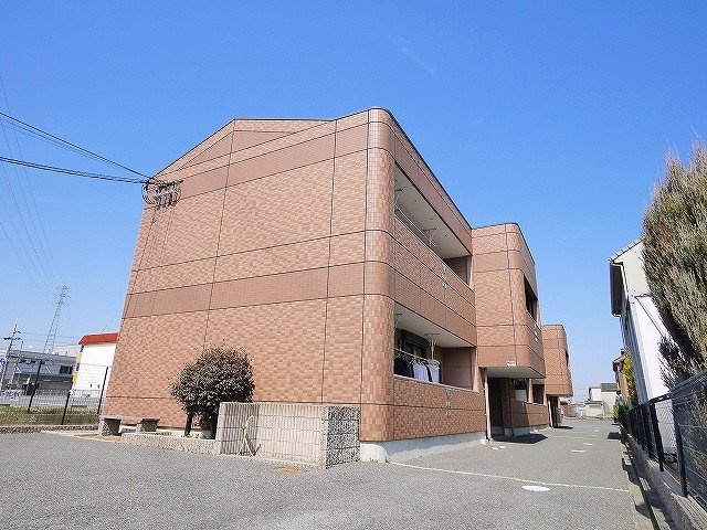 ノースフォレストの外観|外観です