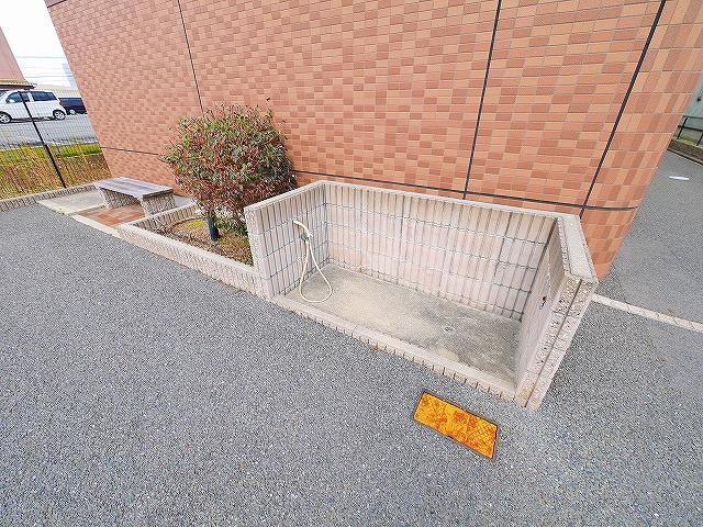 ノースフォレストのその他共用部分|洗い場