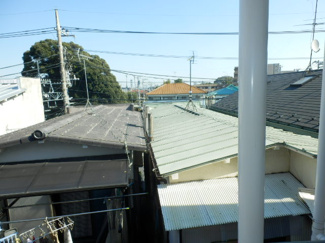 【周辺】 | 連雀通り沿いで夜道も安心。 （※参考写真）