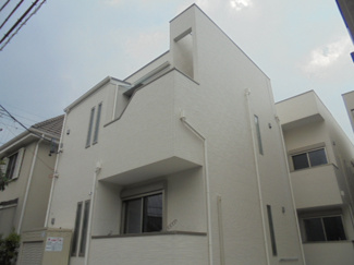 【外観】 | Grandtic　Tove