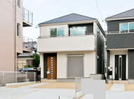 名古屋市港区錦町2103【仲介手数料無料】新築一戸建ての画像