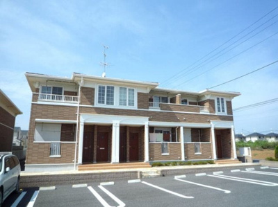 【外観】 | プエンテ　エテルノⅠ