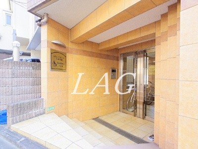 【エントランス】 | ＡＤレジデンス大泉学園　弐番館 | エントランスです。