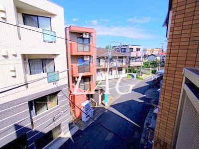 【展望】 | ＡＤレジデンス大泉学園　弐番館 | 眺望です。