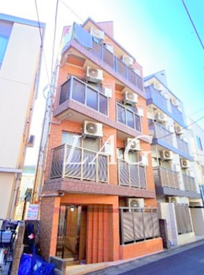 【外観】 | ＡＤレジデンス大泉学園　弐番館 | 外観です。