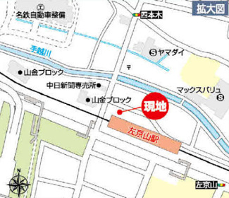 【地図】