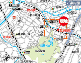 【地図】