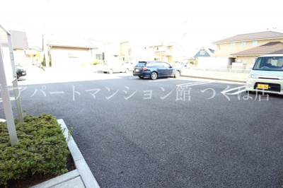 【駐車場】 | みどりのハイツ
