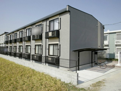 【外観】 | 空港南Ⅲ