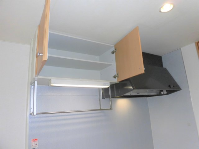 クオリアBのキッチン