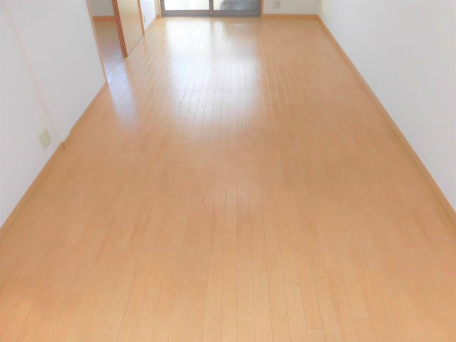 クオリアBの居間・リビング