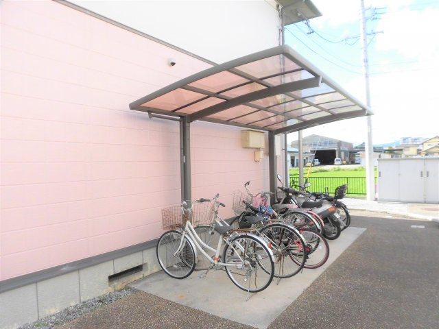 クオリアBのその他共用部分