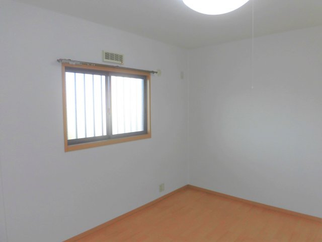 クオリアBの洋室