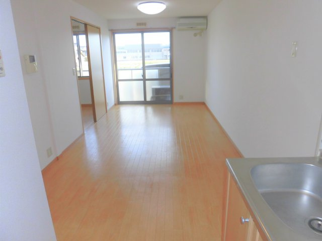 クオリアBの内装