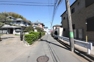 【周辺】 | ワールドマスターズⅡ　　　ファミリー層が多い静かな住宅街です♪
