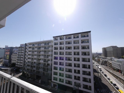 【展望】 | 湘南台ダイヤモンドマンション