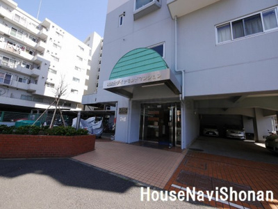 【エントランス】 | 湘南台ダイヤモンドマンション