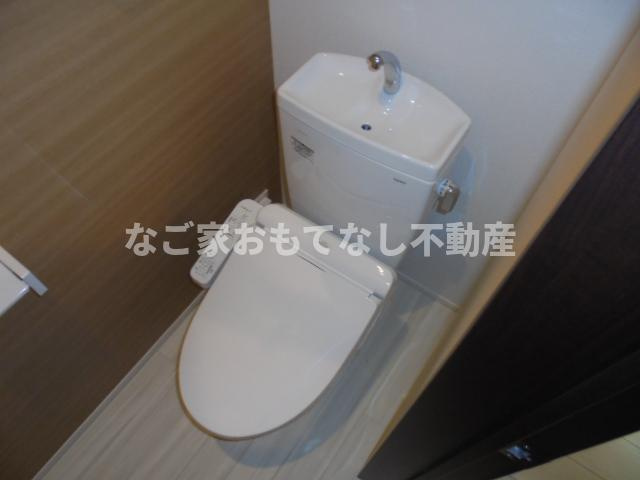 【トイレ】 | Grandtic Solist
