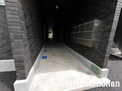 【エントランス】 | グランショア鎌倉