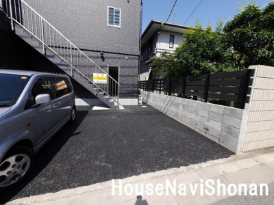 【駐車場】 | グランショア鎌倉