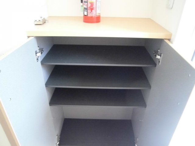 ＴｒｉＭ志家町の玄関