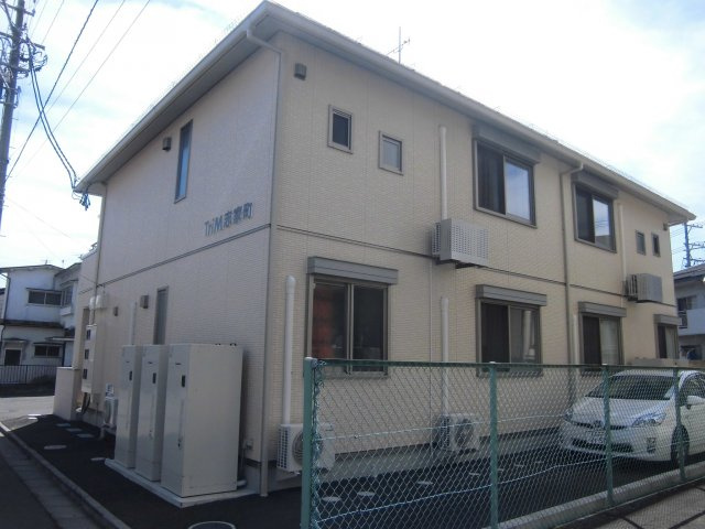 ＴｒｉＭ志家町の外観